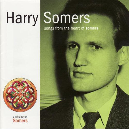 CD диск Somers / Anderson / Stilwell / Heppner / Hess: Songs from the Heart of Somers 
CD диск Somers / Anderson / Stilwell / Heppner / Hess: Songs from the Heart of Somers
