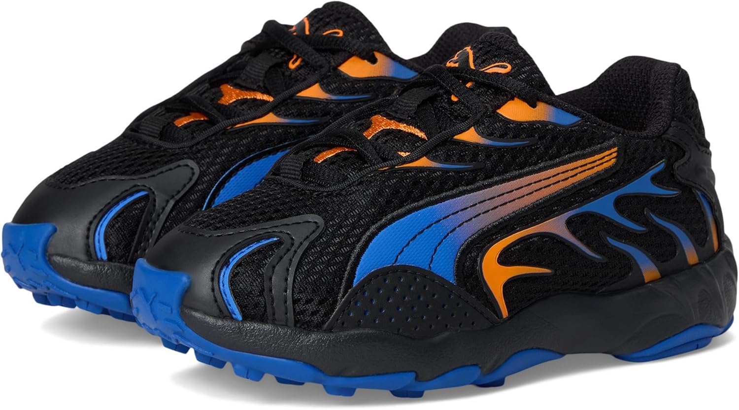 Кроссовки PUMA Unisex-Child Inhale (для детей младшего возраста), оранжевый
Кроссовки PUMA Unisex-Child Inhale (для детей младшего возраста), оранжевый