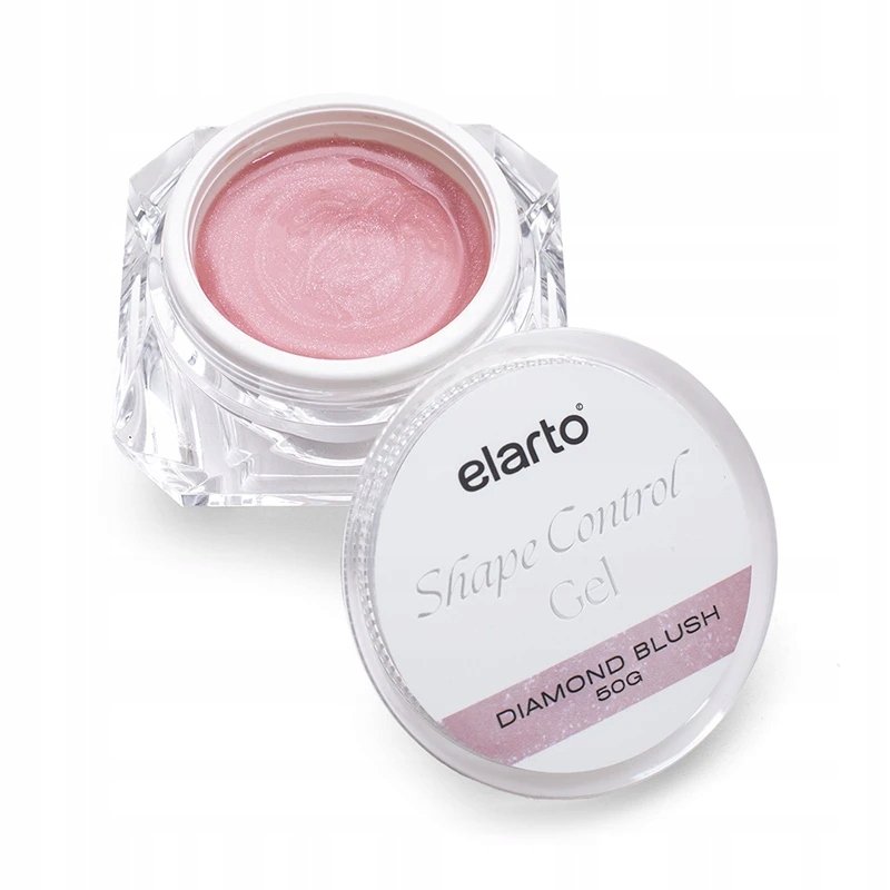 Elarto Shape Control Gel Diamond Blush 50 г
Elarto Shape Control Gel Diamond Blush 50 г