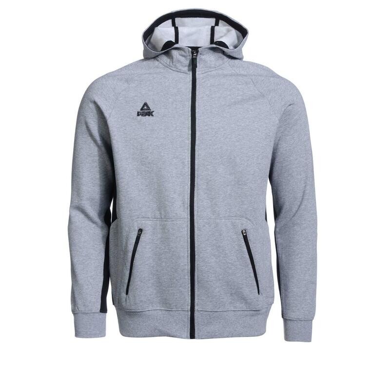 Толстовка PEAK на молнии классическая унисекс, цвет grau
Толстовка PEAK на молнии классическая унисекс, цвет grau
