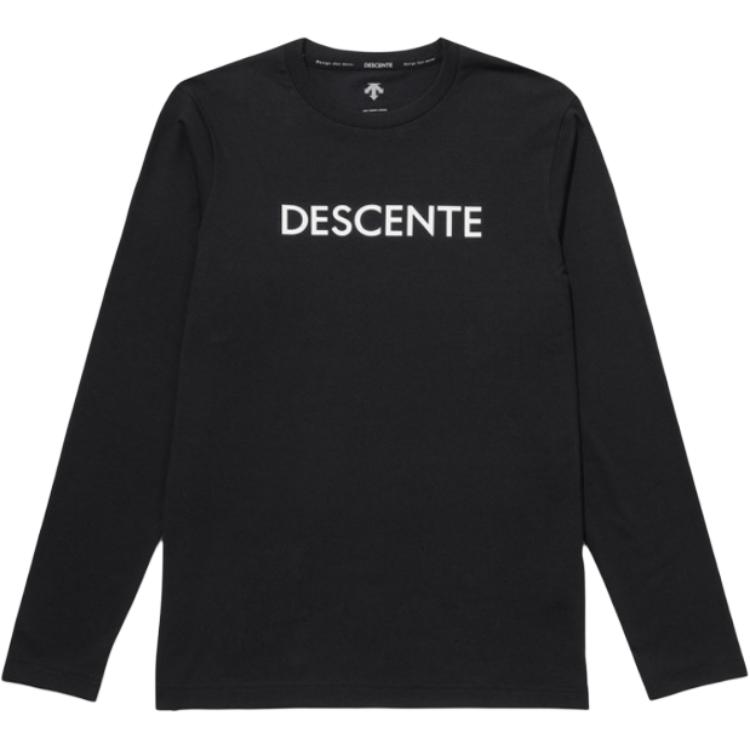 Футболка мужская DESCENTE, черный
Футболка мужская DESCENTE, черный
