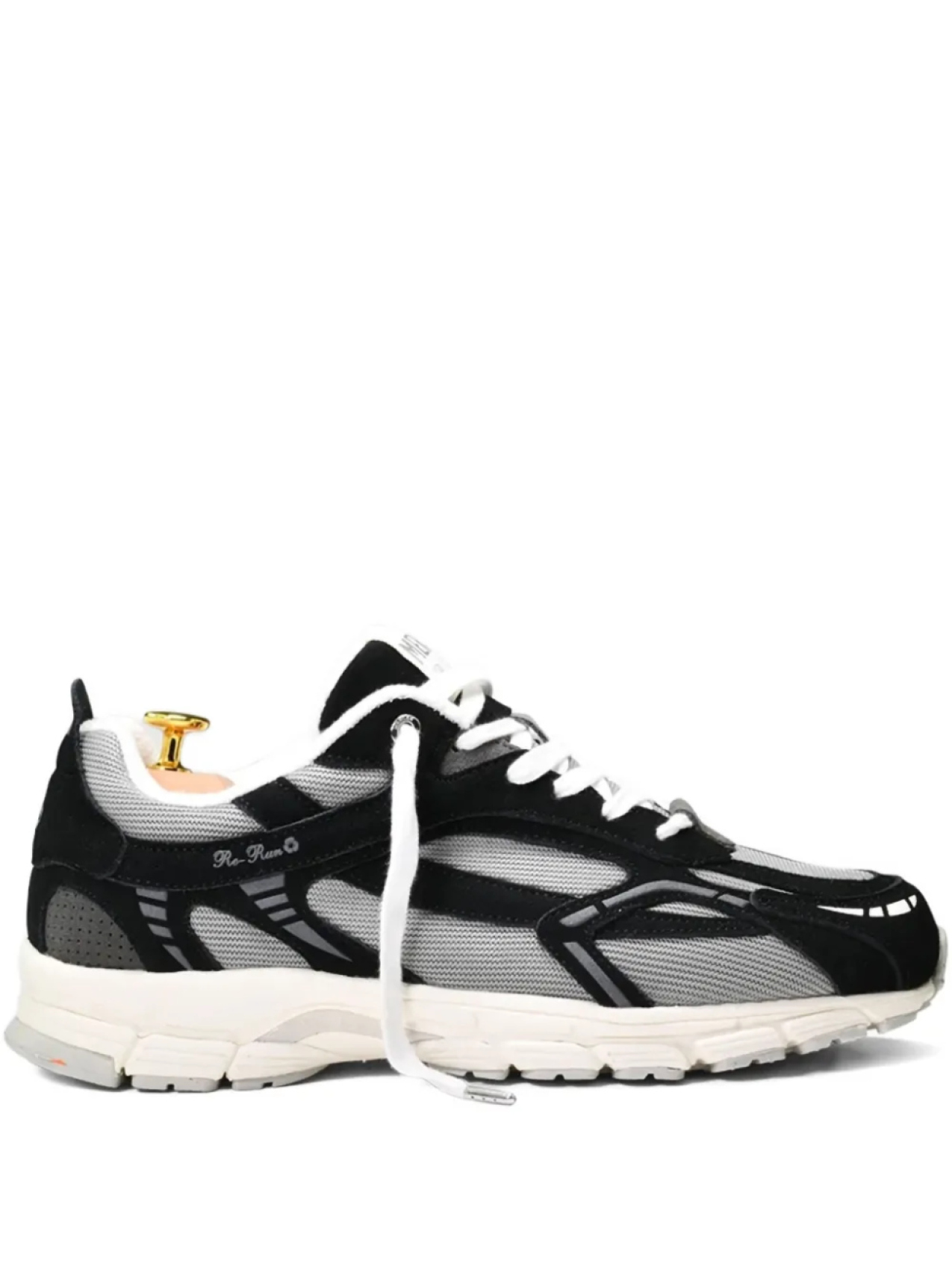 Кроссовки для бега с сетчатыми вставками The Mercer Brand, серый
Кроссовки для бега с сетчатыми вставками The Mercer Brand, серый