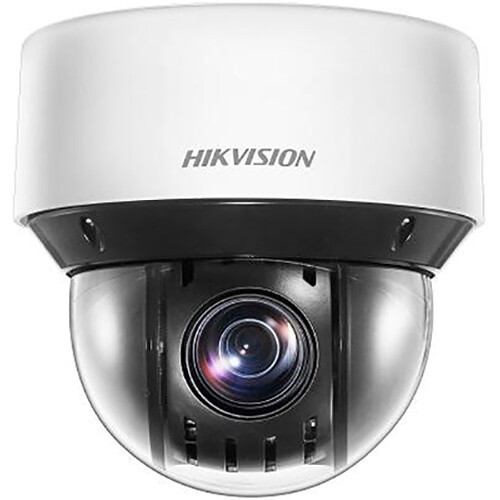 Hikvision DS-2DE4A425IWG-E 4-мегапиксельная уличная сетевая купольная PTZ-камера с ночным видением
Hikvision DS-2DE4A425IWG-E 4-мегапиксельная уличная сетевая купольная PTZ-камера с ночным видением