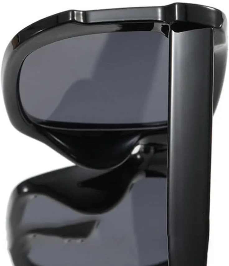 Солнцезащитные очки 2027 Square для женщин, женские солнцезащитные очки для мужчин, ретро винтажные очки с градиентным зеркальным покрытием MTZJH, Black Grey
Солнцезащитные очки 2027 Square для женщин, женские солнцезащитные очки для мужчин, ретро винтажные очки с градиентным зеркальным покрытием MTZJH, Black Grey