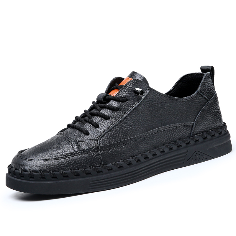 Sonno Мужские повседневные кроссовки низкие черно-белые, цвет Black 
Sonno Мужские повседневные кроссовки низкие черно-белые, цвет Black