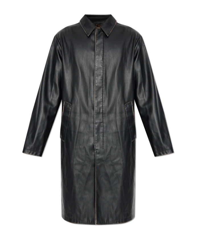 Куртка из искусственной кожи j-rivers Diesel, черный
Куртка из искусственной кожи j-rivers Diesel, черный