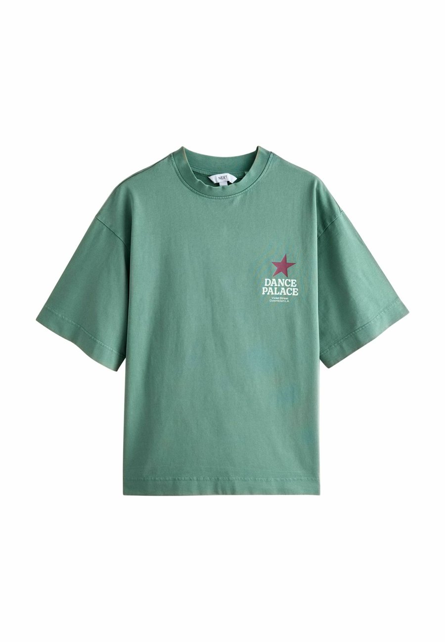 Футболка Next SHORT SLEEVE CREW NECK , Green, Зеленый, Футболка Next SHORT SLEEVE CREW NECK , Green
Футболка Next SHORT SLEEVE CREW NECK , Green, Зеленый, Футболка Next SHORT SLEEVE CREW NECK , Green