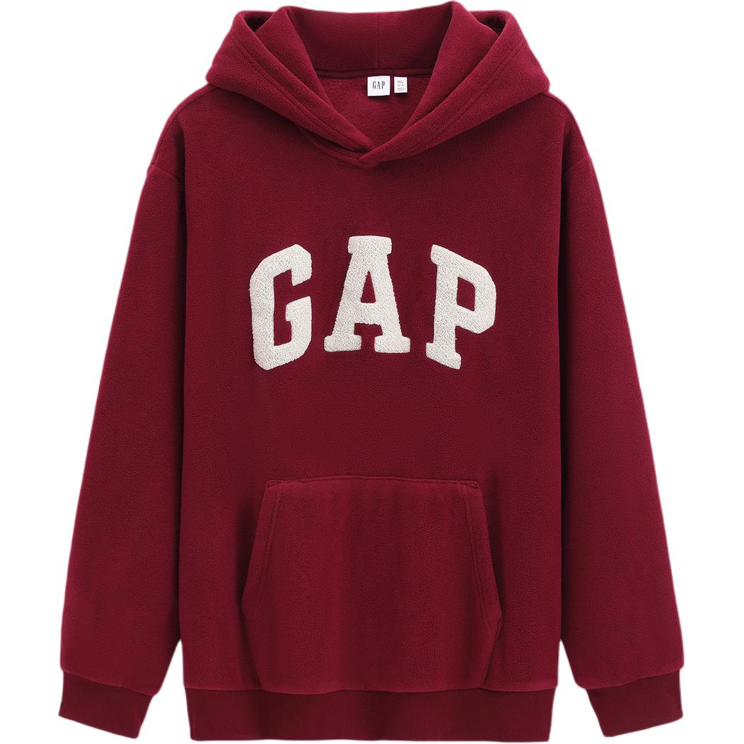 Унисекс свитшот GAP, красный
Унисекс свитшот GAP, красный