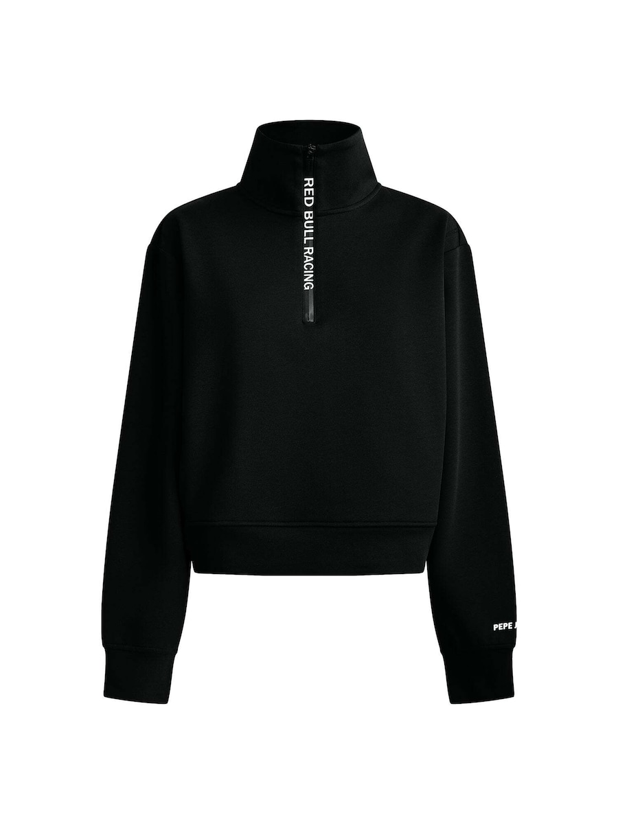 Толстовка Red Bull Racing x Pepe Jeans, черный
Толстовка Red Bull Racing x Pepe Jeans, черный