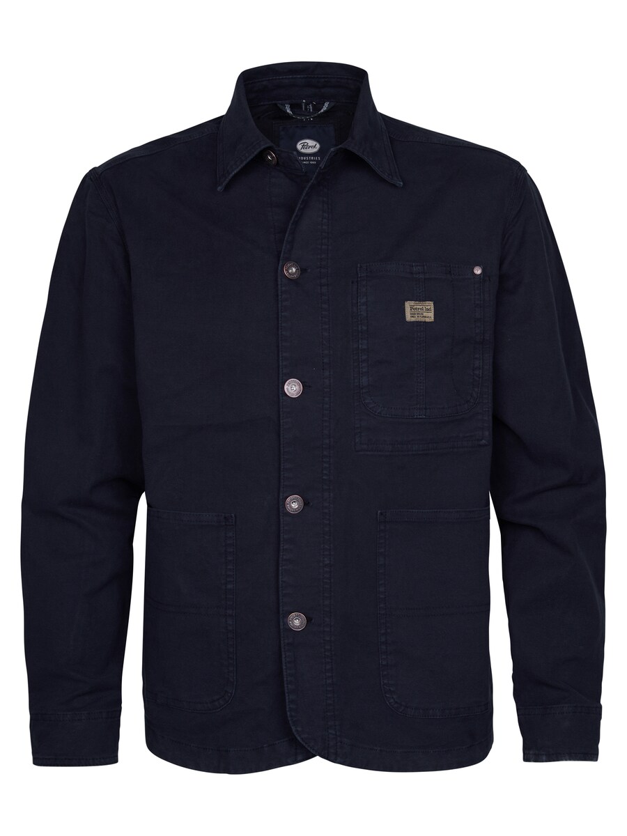 Куртка межсезонная Petrol Industries Sandside, темно-синий
Куртка межсезонная Petrol Industries Sandside, темно-синий