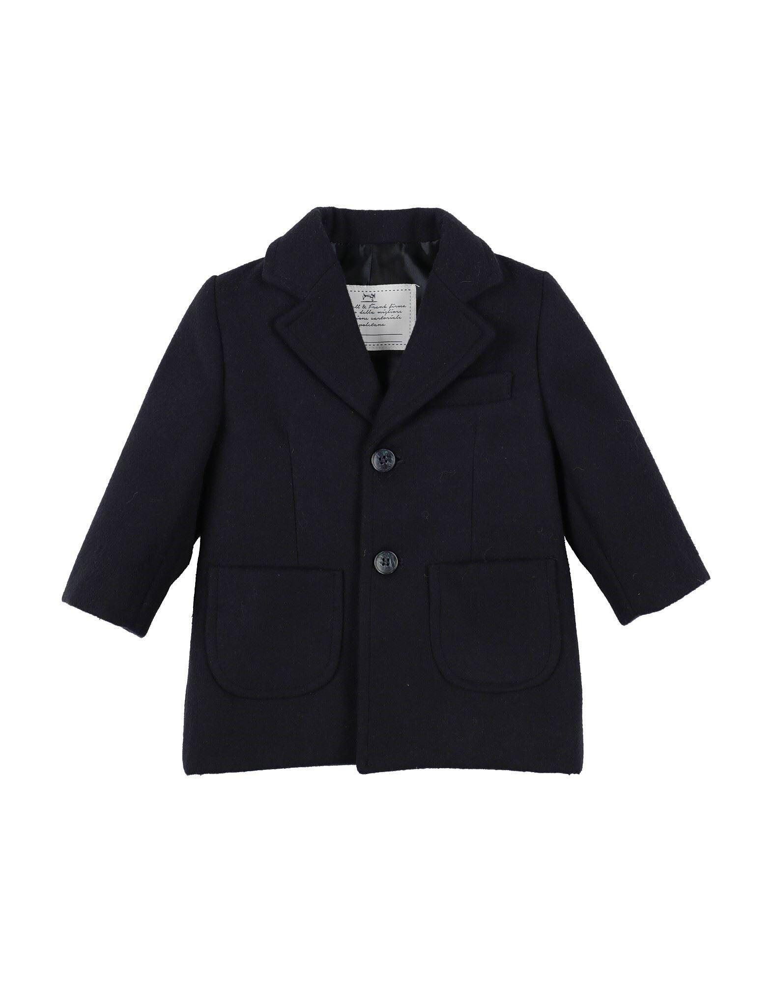 Пальто для ребенка Manuell & Frank, полуночно-синий
Пальто для ребенка Manuell & Frank, полуночно-синий