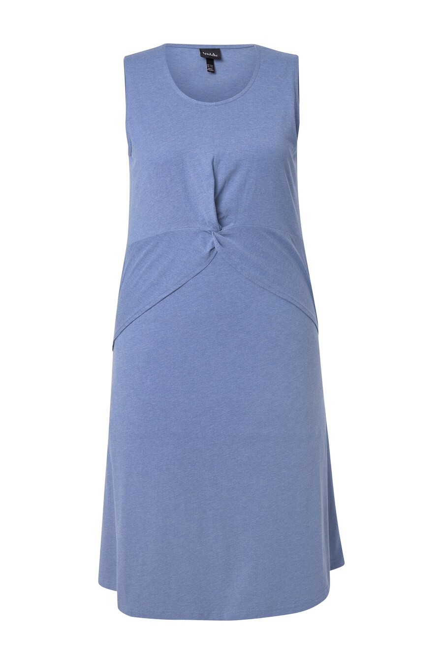 Мини платье Ulla Popken, Blue 
Мини платье Ulla Popken, Blue