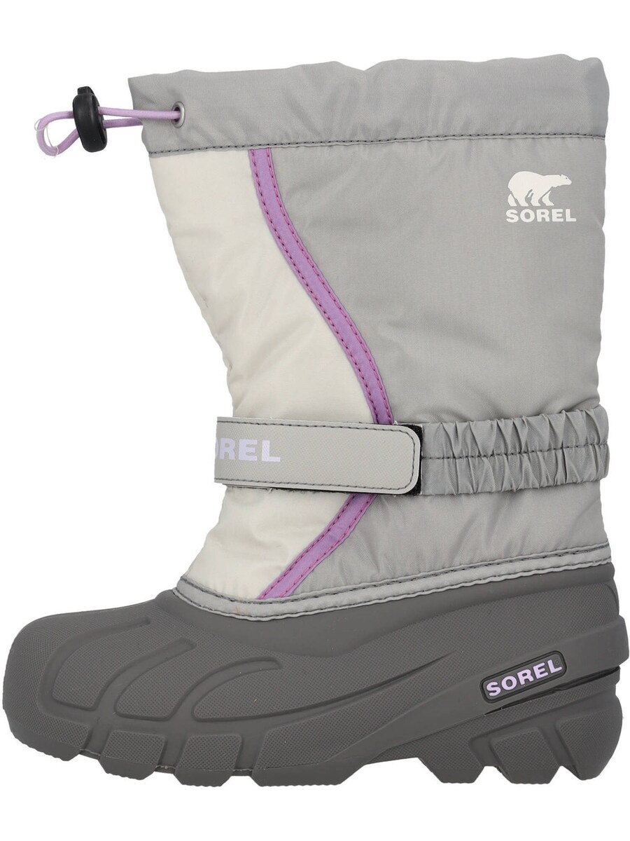 Зимние ботинки SOREL Youth Flury, серый
Зимние ботинки SOREL Youth Flury, серый