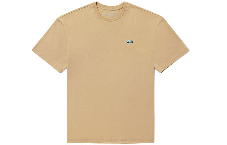 Футболка унисекс хаки Vans, хаки
Футболка унисекс хаки Vans, хаки