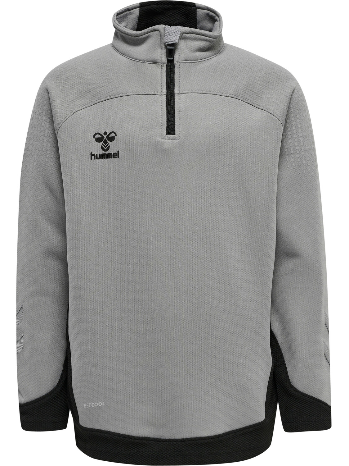 Толстовка Hummel Mit Kurzem Reißverschluss Hmllead Half Zip Kids, серый меланж
Толстовка Hummel Mit Kurzem Reißverschluss Hmllead Half Zip Kids, серый меланж