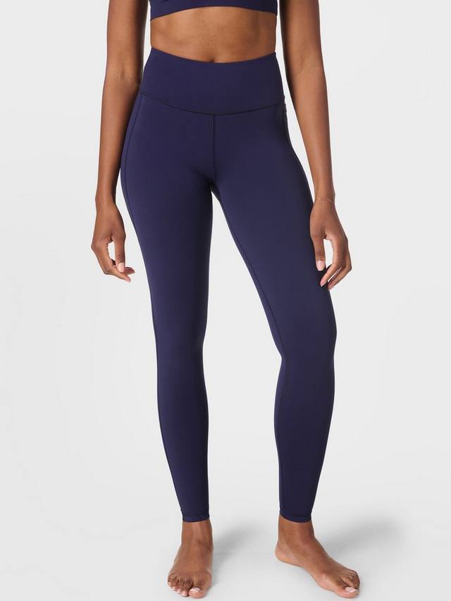 Ультимативные студийные леггинсы Sweaty Betty, Midnight Navy Blue
Ультимативные студийные леггинсы Sweaty Betty, Midnight Navy Blue