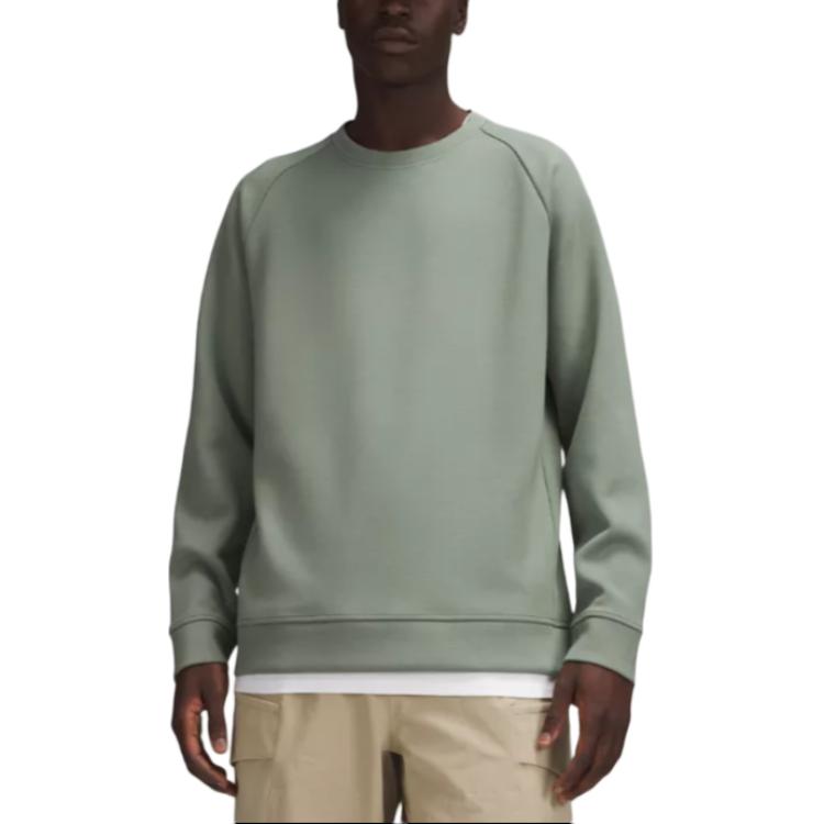 Свитшот мужской SS24 Lululemon, серый/серый
Свитшот мужской SS24 Lululemon, серый/серый