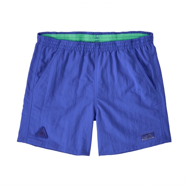 Женские мешковатые шорты - шорты Patagonia, синий
Женские мешковатые шорты - шорты Patagonia, синий