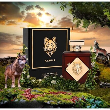 Alpha Eau De Parfum 100 мл от Fragrance World Maison Alhambra
Alpha Eau De Parfum 100 мл от Fragrance World Maison Alhambra