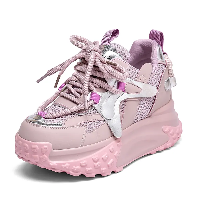 Кроссовки NRDROFFICIAL Chunky Sneakers Women's Low-Top, Серый, Кроссовки NRDROFFICIAL Chunky Sneakers Women's Low-Top
Кроссовки NRDROFFICIAL Chunky Sneakers Women's Low-Top, Серый, Кроссовки NRDROFFICIAL Chunky Sneakers Women's Low-Top
