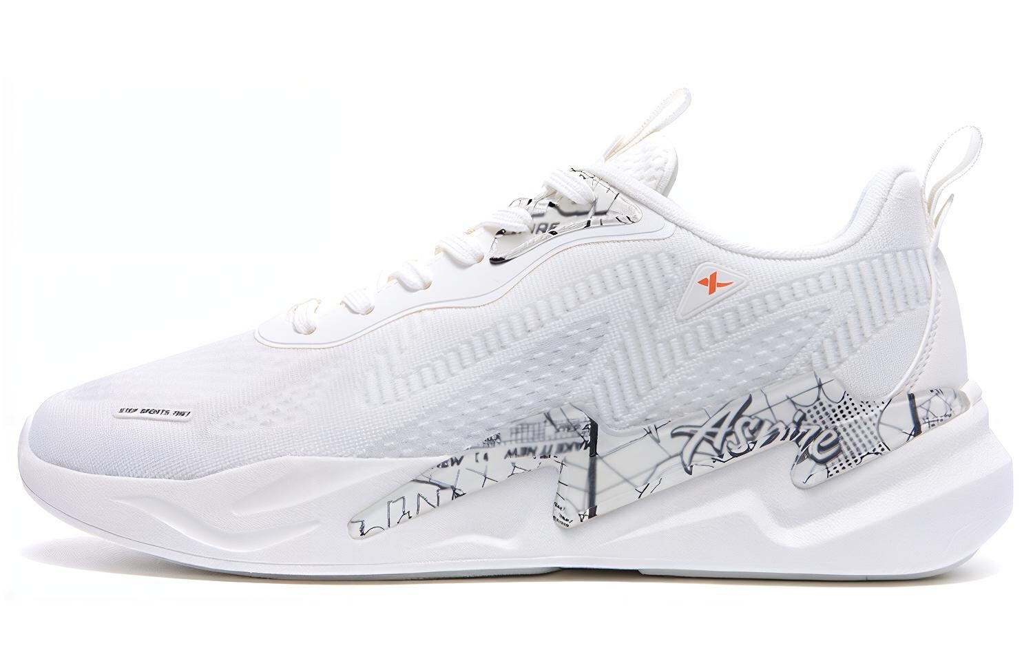 Мужские кроссовки Lightning Lifestyle с низким верхом белого/черного цвета Xtep, Черный, Мужские кроссовки Lightning Lifestyle с низким верхом белого/черного цвета Xtep
Мужские кроссовки Lightning Lifestyle с низким верхом белого/черного цвета Xtep, Черный, Мужские кроссовки Lightning Lifestyle с низким верхом белого/черного цвета Xtep