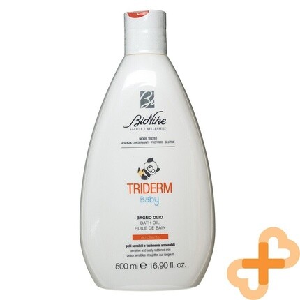 Trlderm Детское успокаивающее масло для ванн, 500 мл, гипоаллергенное, увлажняющее, Bionike
Trlderm Детское успокаивающее масло для ванн, 500 мл, гипоаллергенное, увлажняющее, Bionike