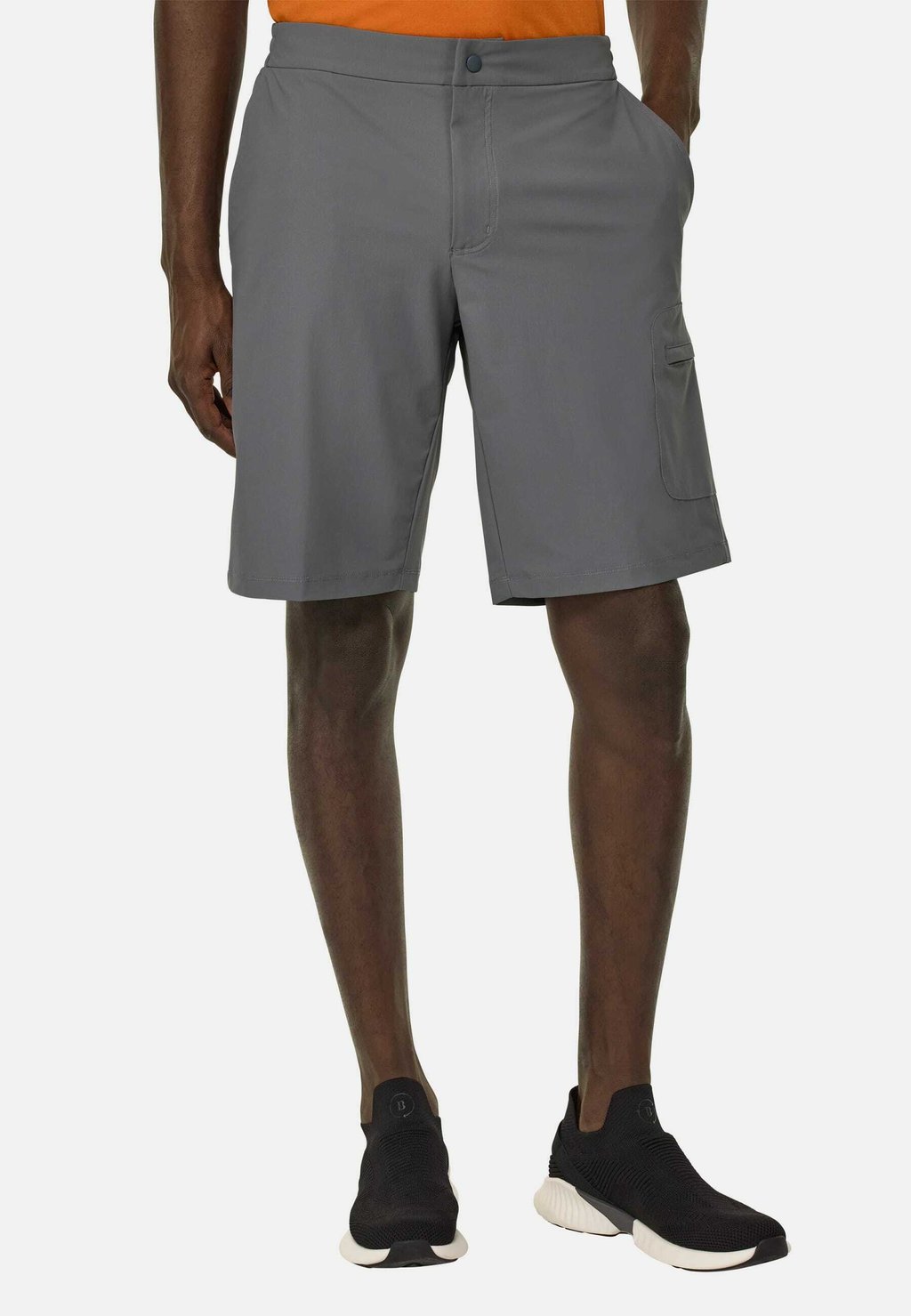 Шорты B TECH Boggi Milano, темно-серый
Шорты B TECH Boggi Milano, темно-серый