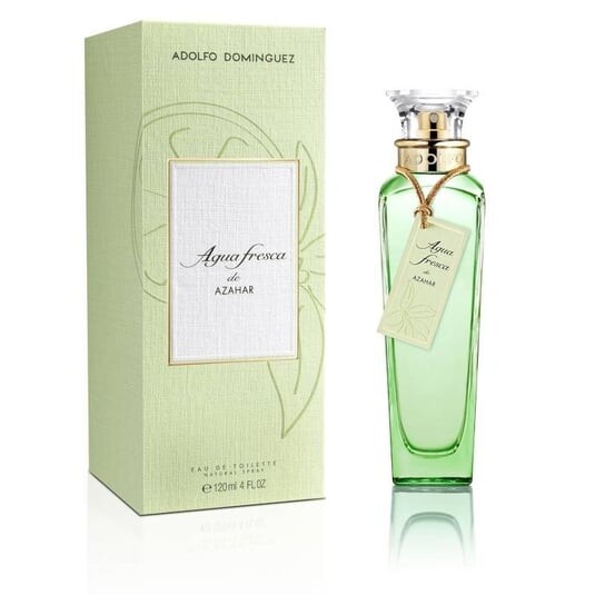Туалетная вода, 120 мл Adolfo Dominguez, Agua Fresca De Azahar
Туалетная вода, 120 мл Adolfo Dominguez, Agua Fresca De Azahar