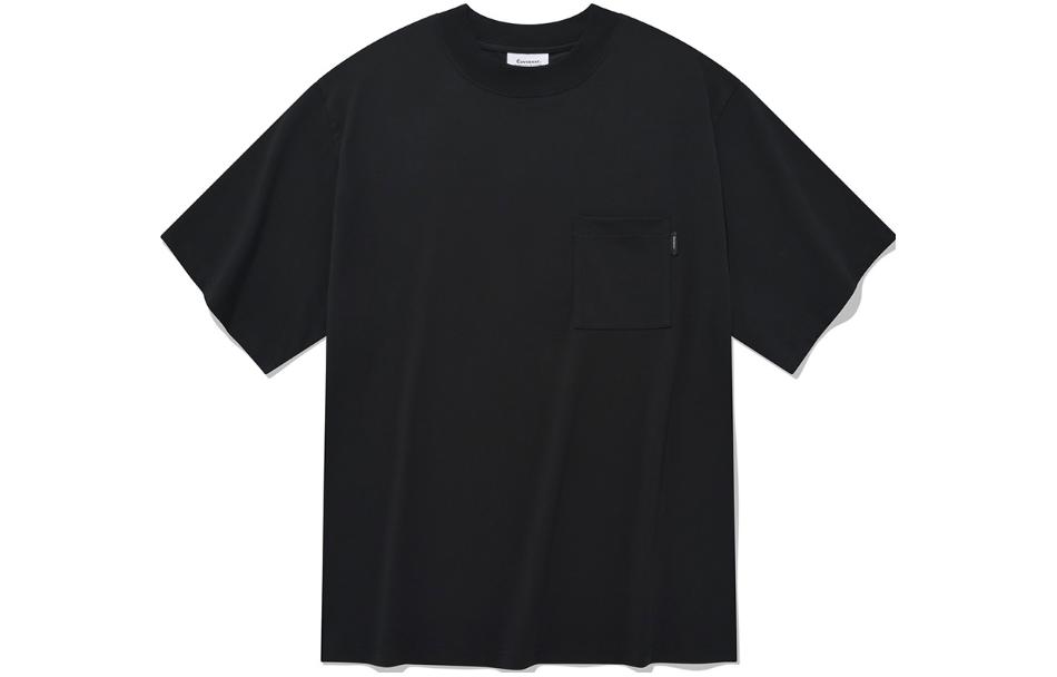 Футболка унисекс COVERNAT, черный
Футболка унисекс COVERNAT, черный