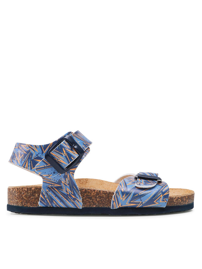 Сандалии Primigi, темно-синий 
Сандалии Primigi, темно-синий