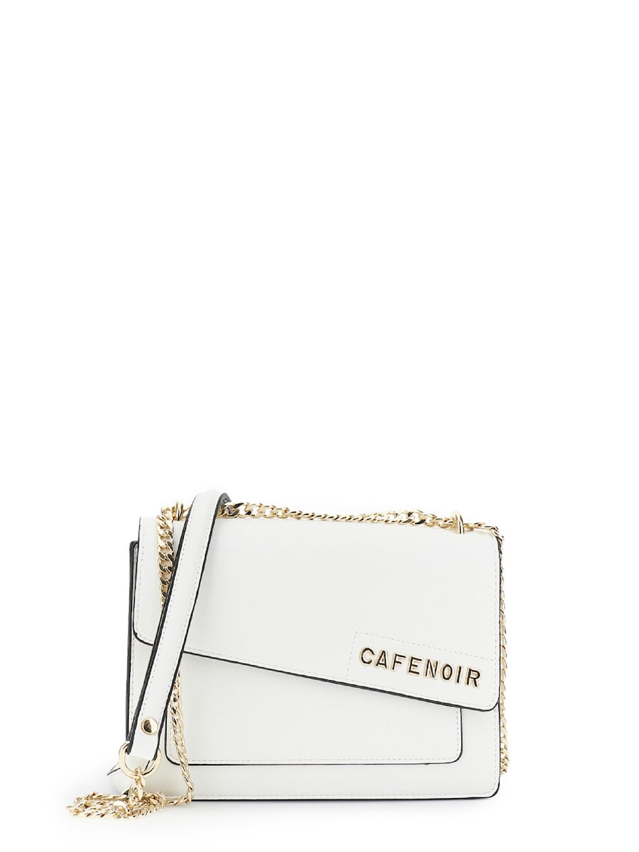 Сумка через плечо CAFè NOIR, белый
Сумка через плечо CAFè NOIR, белый