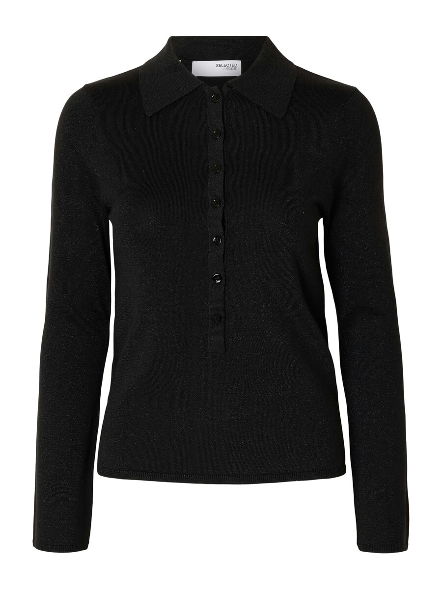 Свитер SELECTED SLFLURA, Mottled Black
Свитер SELECTED SLFLURA, Mottled Black