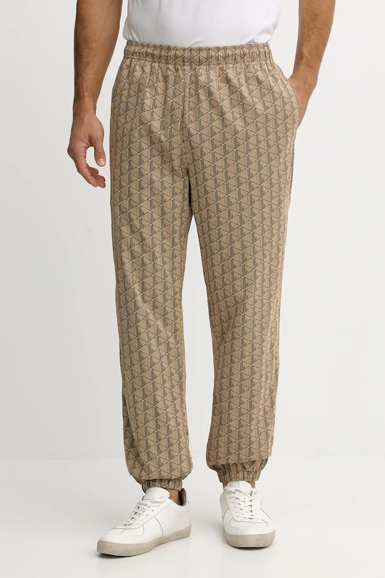 Спортивные штаны Lacoste, бежевый
Спортивные штаны Lacoste, бежевый