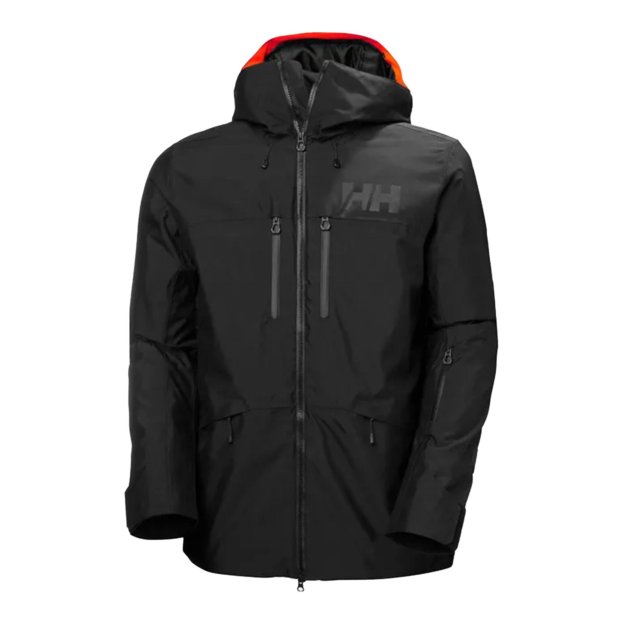 Мужская утепленная лыжная куртка Garibaldi 20 Helly Hansen, Black
Мужская утепленная лыжная куртка Garibaldi 20 Helly Hansen, Black