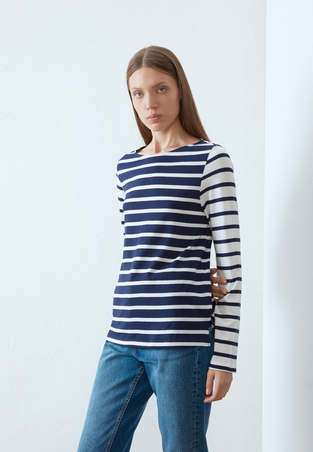 Топ с длинными рукавами CONTRAST STRIPE PATTERN ON SLEEVE 2 PACK Anna Field, темно-синий
Топ с длинными рукавами CONTRAST STRIPE PATTERN ON SLEEVE 2 PACK Anna Field, темно-синий