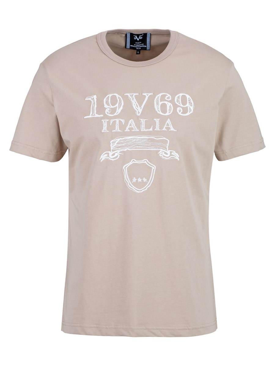 Рубашка 19V69 ITALIA Mauro, бежевый
Рубашка 19V69 ITALIA Mauro, бежевый