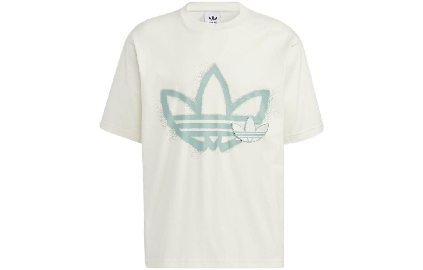 Футболка ADICOLOR унисекс белая Adidas Originals, белый
Футболка ADICOLOR унисекс белая Adidas Originals, белый