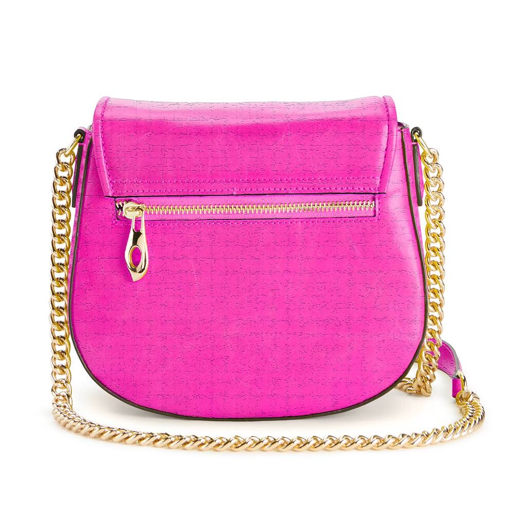 Ameri Кожаная сумка через плечо Alaina Ameri Leather, цвет Fushia
Ameri Кожаная сумка через плечо Alaina Ameri Leather, цвет Fushia