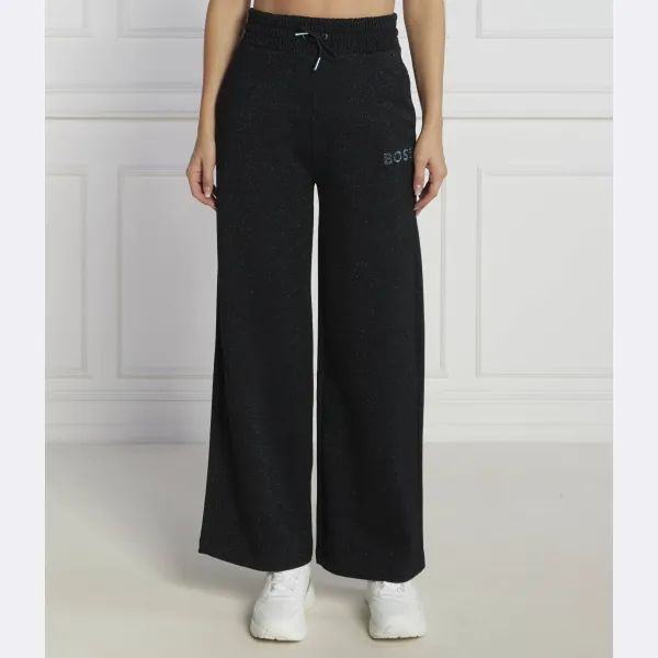 Спортивные брюки свободного кроя c_elasie Boss, черный
Спортивные брюки свободного кроя c_elasie Boss, черный