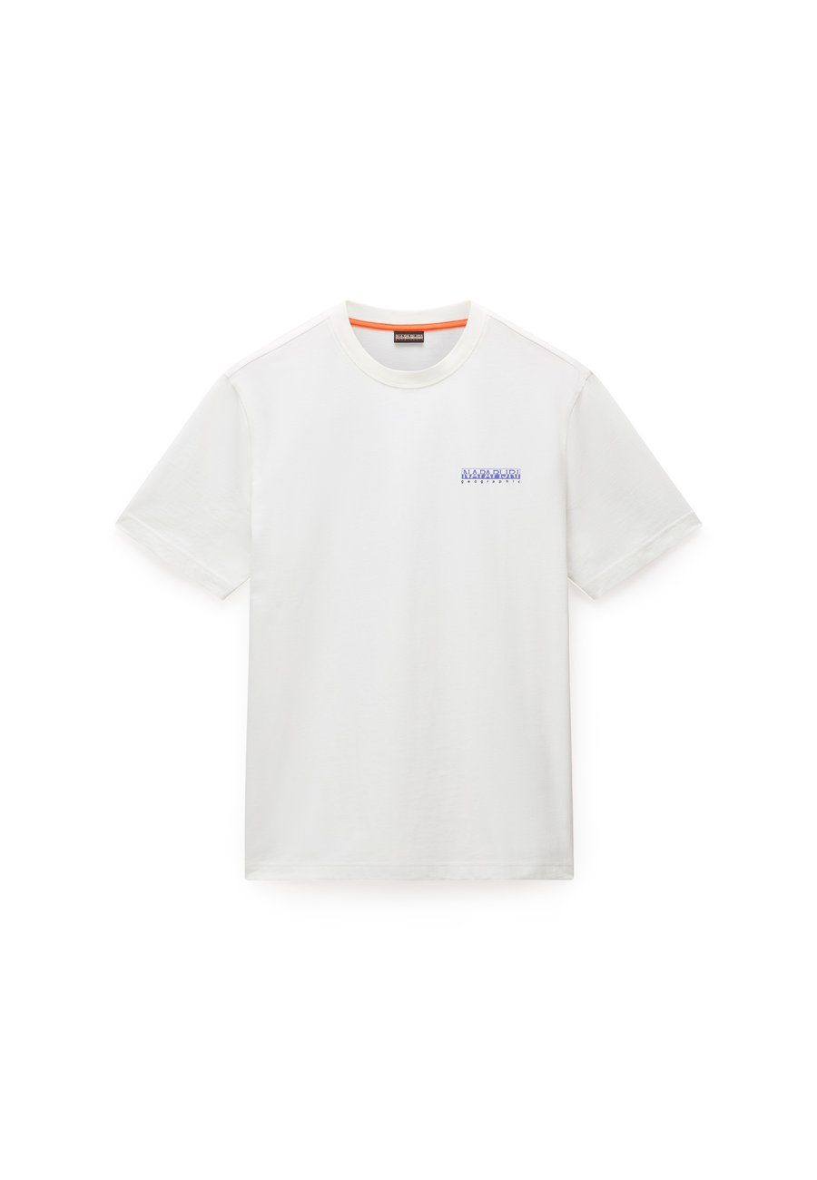 Футболка Napapijri GUIDE, White Heron/Off-White, Белый, Футболка Napapijri GUIDE, White Heron/Off-White
Футболка Napapijri GUIDE, White Heron/Off-White, Белый, Футболка Napapijri GUIDE, White Heron/Off-White