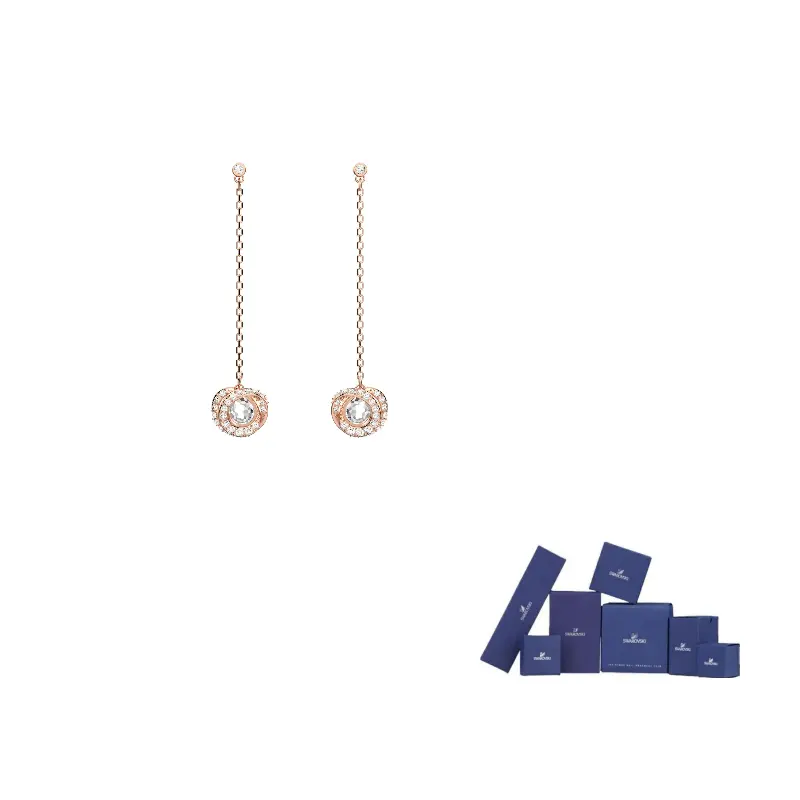 Серьги Generation для женщин Swarovski
Серьги Generation для женщин Swarovski