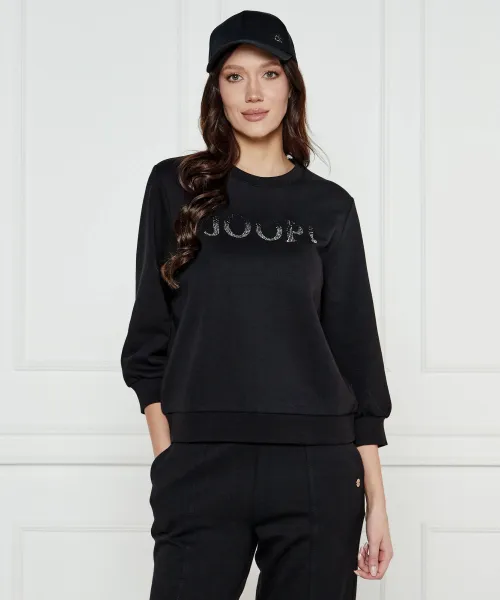 Je58Tamila свитшот Regular fit Joop!, черный
Je58Tamila свитшот Regular fit Joop!, черный