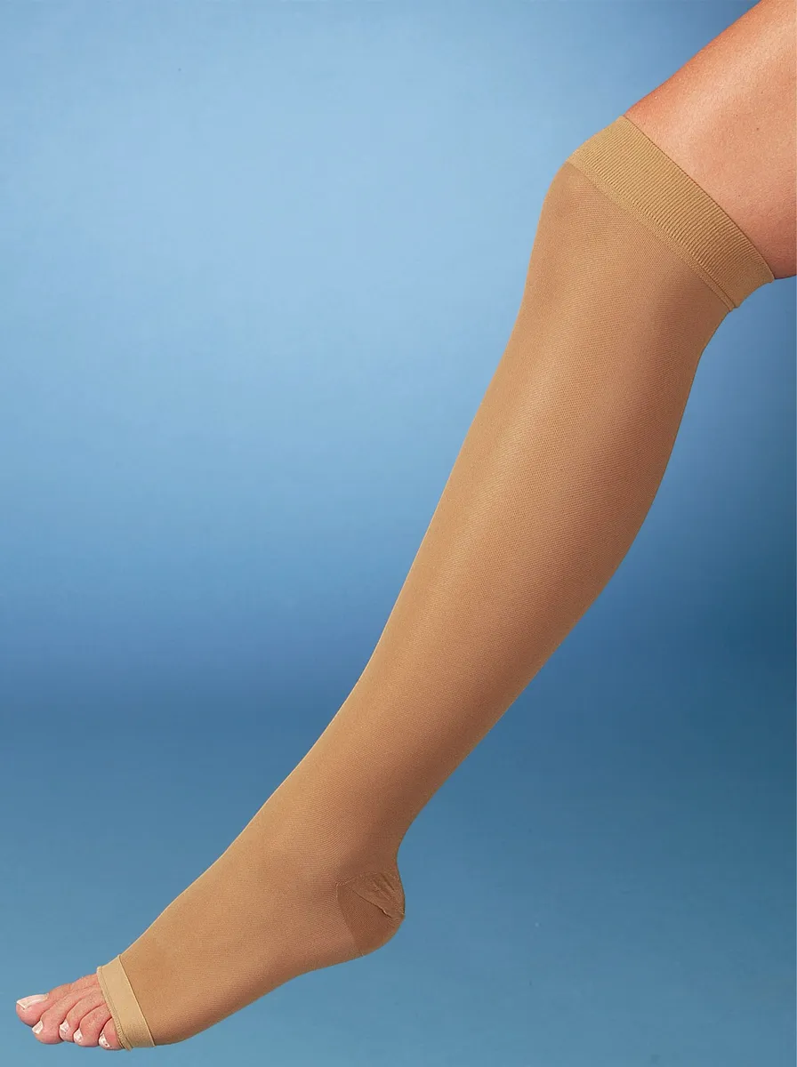 Поддерживающие гольфы (1 пара), бежевый
Поддерживающие гольфы (1 пара), бежевый