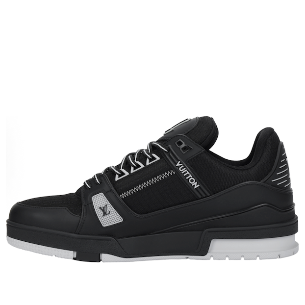Кроссовки Louis vuitton 'Black'
Кроссовки Louis vuitton 'Black'