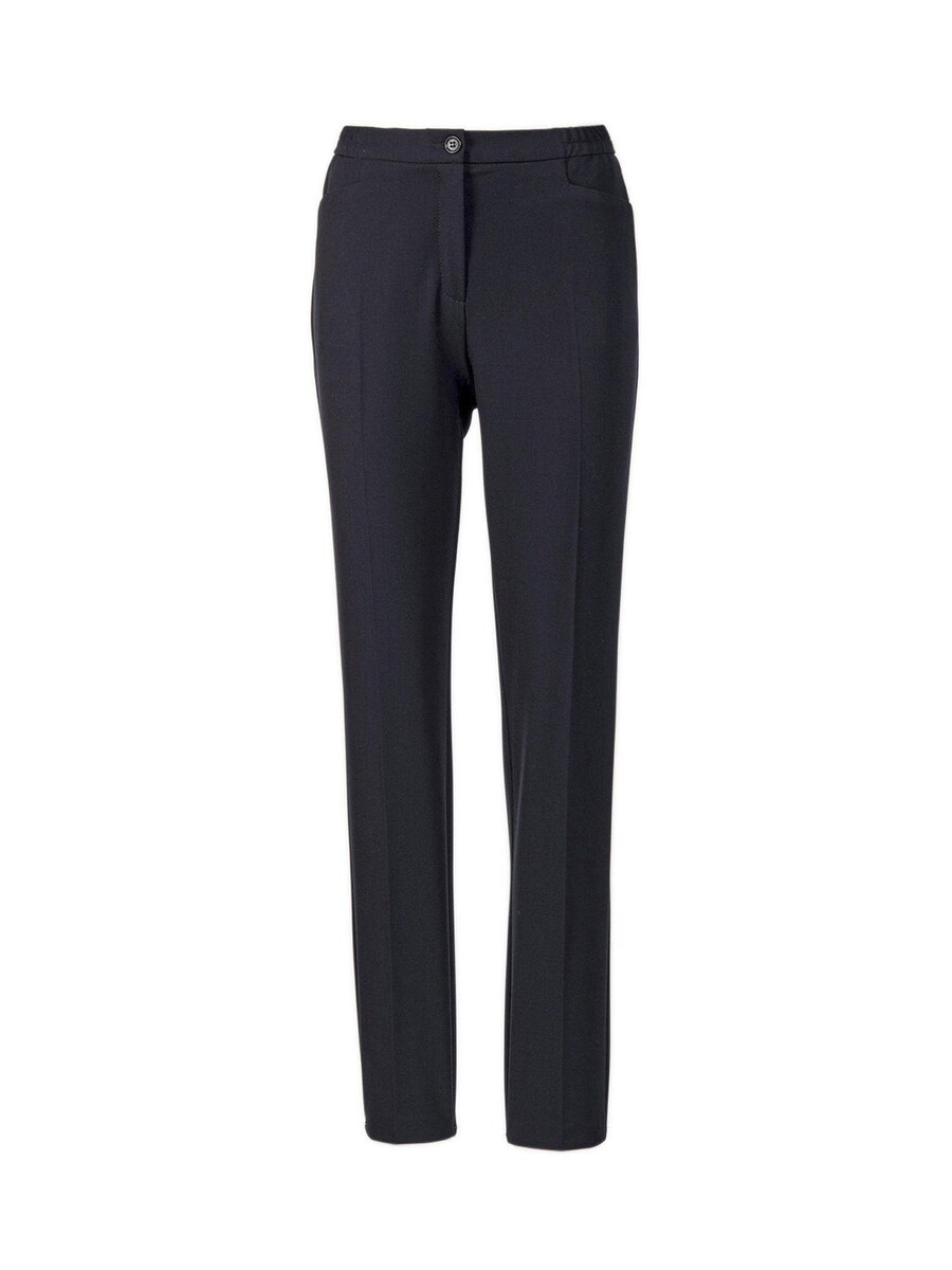 Обычные брюки Goldner Carla, морской синий
Обычные брюки Goldner Carla, морской синий