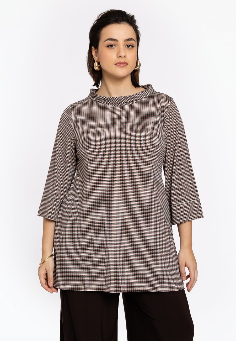 Блуза YOEK LOCKERE PASSFORM, Multicolour/Multi-Coloured
Блуза YOEK LOCKERE PASSFORM, Multicolour/Multi-Coloured