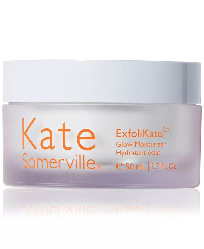 Exfoli Kate Glow Увлажняющий крем, 1,7 унции Kate Somerville
Exfoli Kate Glow Увлажняющий крем, 1,7 унции Kate Somerville
