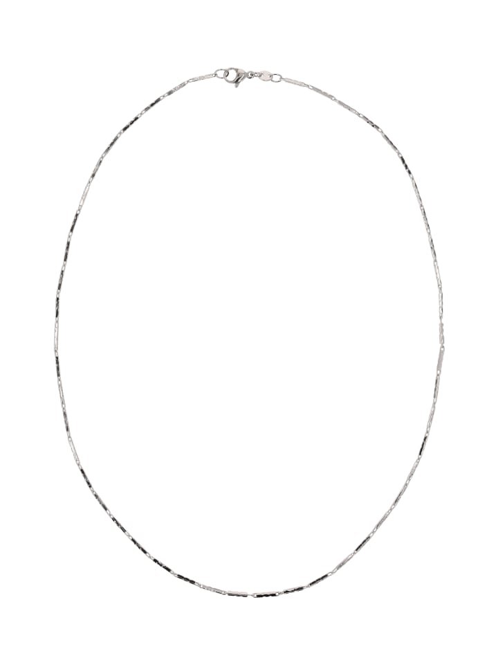 Faina Женское изящное колье из серебра
Faina Женское изящное колье из серебра