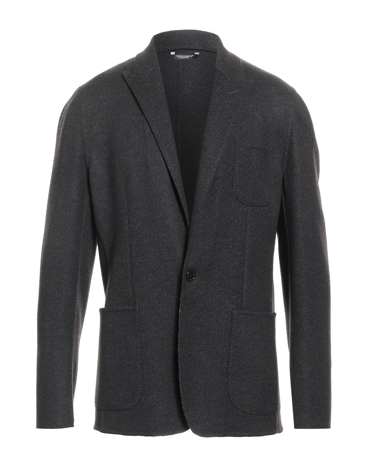 Блейзер Dolce&Gabbana, темно-коричневый
Блейзер Dolce&Gabbana, темно-коричневый