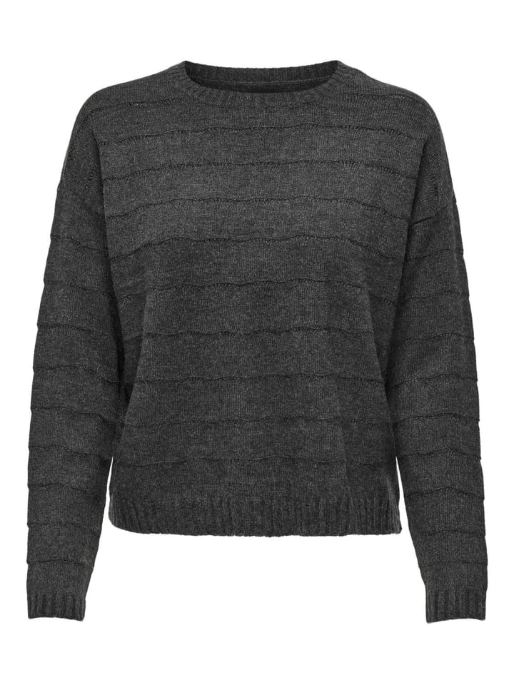 Свитер ONLY, темно-серый меланж
Свитер ONLY, темно-серый меланж